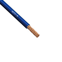 H07Z1-K H07Z1-R H07Z1-U Industriel Câble D'alimentation à Noyau Unique Sans Halogène et À Faible dégagement de Fumée