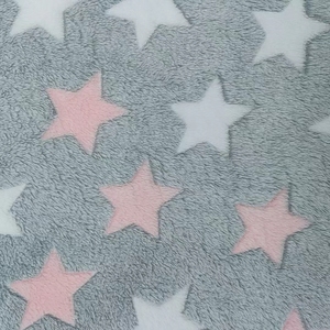 Mode nouveau tissu en peluche à carreaux frisés <span class=keywords><strong>laine</strong></span> bouclés Pile polaire tissu 100% recycler tissu tricoté pour femmes 'Coat - Product Image 2