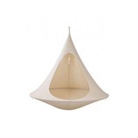 GARIDA balançoire pour enfants chaise hamac suspendue chaise balançoire sensorielle pour l'extérieur et l'intérieur GCHC-013 verte