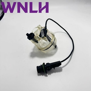 ถ้วยแยกน้ำมันเชื้อเพลิง WNLH PL420 รุ่น K1046342 พร้อมเซ็นเซอร์ระดับน้ำ สำหรับรถบรรทุก Weichai Howo Shacman ถ้วยกรองน้ำมันดีเซล - Product Image 1