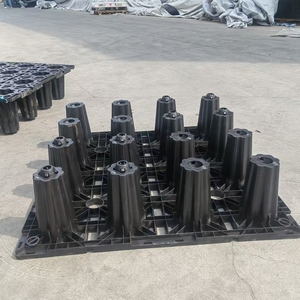 Sistema di Raccolta Acqua Piovana <span class=keywords><strong>per</strong></span> Tetti, Serbatoio Modulare <span class=keywords><strong>per</strong></span> Tetti Verdi Sostenibili - Product Image 4
