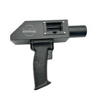 Pistolet à pyrotechnie froide portatif, mini lanceur d'étincelles, système de tir de scène, pour Noël et mariages, GLITTERFIRE G02