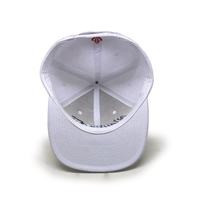 Gorra de 6 Paneles Personalizada por el Fabricante, Gorra Plana con Visera, Logotipo Bordado en 3D, Gorra Snapback
