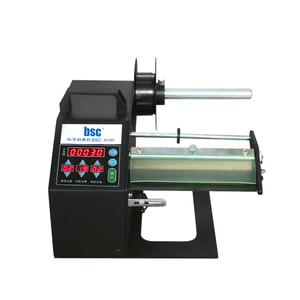 Bsc 180mm Label Dispenser Automatic Sticker Roll Dispenser Label Machines Dispenser Fit for Large Label Wide Sticker - Product Image 3