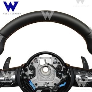 Adatto per BMW 3 5 F10 <span class=keywords><strong>F20</strong></span> F30 F32 F36 F80 F82 M3 M4 M5 volante in pelle <span class=keywords><strong>M</strong></span> su tutta la gamma - Product Image 5