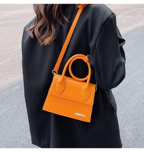 Borsa da Donna alla Moda, Tracolla Singola Bianca, Borsa a Tracolla Elegante per Ufficio, Economica e Piccola, Borsa per Shopping in PU, Vendita Calda - Product Image 4