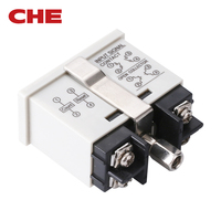 Compteur numérique LCD DHC3J auto-alimenté, compteur électronique avec batterie