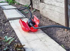 Mejor venta IP44 impermeable Schuko CEE7/7 cable de extensión <span class=keywords><strong>para</strong></span> cortacésped - Product Image 4