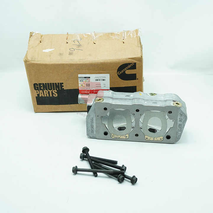 Original Cummins Kit , Head Assembly - 2 Cylinder 4089216 4024859 