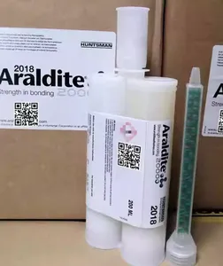 Adhésif Araldite 2018 50ml, flexible et durcissant à température ambiante - Product Image 3