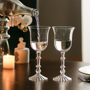 <span class=keywords><strong>Copa</strong></span> de champán de vidrio al por mayor para el hogar, fiestas, bodas, <span class=keywords><strong>copa</strong></span> de vino tinto transparente, <span class=keywords><strong>copa</strong></span> de vino de vidrio de borosilicato alto con columna <span class=keywords><strong>romana</strong></span> - Product Image 3