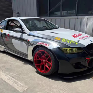 Minigonne laterali per <span class=keywords><strong>BMW</strong></span> e92 JP M3, configurazione speciale RB Surround. - Product Image 2