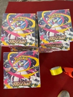 Boîte de cartes à collectionner M1S Pokémon Anime Mystery Booster Packs pour les vendeurs de cartes en direct – Cartes à ouverture virale