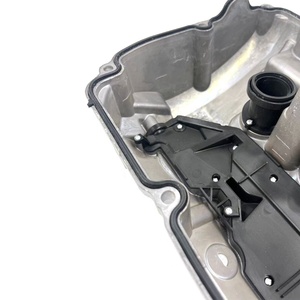 ฝาครอบฝาสูบอะลูมิเนียม0248Q5 11127646554สำหรับเปอโยต์207 208 2008 308ซีตรอง <span class=keywords><strong>DS3</strong></span> DS4ขนาดเล็ก<span class=keywords><strong>1.6</strong></span> <span class=keywords><strong>VTi</strong></span> - Product Image 4