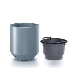 Diamètre du cylindre HEOS 39 H. 44CM GRIS CLAIR - Product Image 1