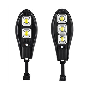 ไฟถนน LED อลูมิเนียมอัลลอยด์ ความสูง 50 ซม. AC 220V ไฟส่องสว่างภายนอกอาคาร แบบกระจายแสงประเภทที่ 3 กว้าง 15.5 ซม. IP65 พร้อมเซ็นเซอร์ตรวจจับความเคลื่อนไหว - Product Image 4