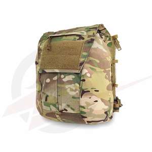 Pannello Tattico Zip-on PaB-003 Crye <span class=keywords><strong>Precision</strong></span> per Gilet Tattico JPC2.0 CP PACK PANEL 2.0 Adattatore con Cerniera Altri Prodotti per la Caccia - Product Image 1