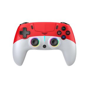 Tay cầm không dây mới 2025 với chức năng lập trình <span class=keywords><strong>macro</strong></span>, dành cho máy chơi <span class=keywords><strong>game</strong></span> P5, tích hợp chức năng rung sáu trục với mô tơ Hall kép - Product Image 5