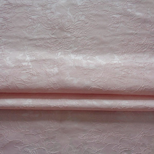 Tela Jacquard de Satén Brocado Tejido con Memoria 100% Poliéster de Alta Calidad Personalizada para Prendas de Niñas - Product Image 6