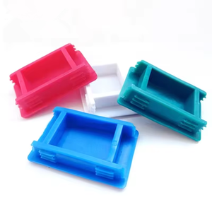Accessoires de fixation pour système de profilés en C : Embout de finition peu profond et support de montage – Approvisionnement direct usine - Product Image 3