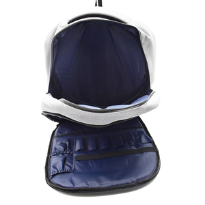 Sacs <span class=keywords><strong>de</strong></span> barbier portables <span class=keywords><strong>de</strong></span> marque privée avec plusieurs poches Instruments d'outils <span class=keywords><strong>de</strong></span> <span class=keywords><strong>coiffure</strong></span> pliables en nylon durable dans un sac <span class=keywords><strong>de</strong></span> barbier - Product Image 4