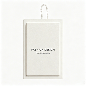 <span class=keywords><strong>Etiquetas</strong></span> Colgantes de Lujo Ecológicas <span class=keywords><strong>Personalizadas</strong></span> <span class=keywords><strong>para</strong></span> Ropa, con Grabado/Impresión en Lámina, <span class=keywords><strong>Etiquetas</strong></span> de Marca <span class=keywords><strong>para</strong></span> Prendas, <span class=keywords><strong>Etiquetas</strong></span> Colgantes de Papel Premium, Bolsas de Alta Gama - Product Image 1