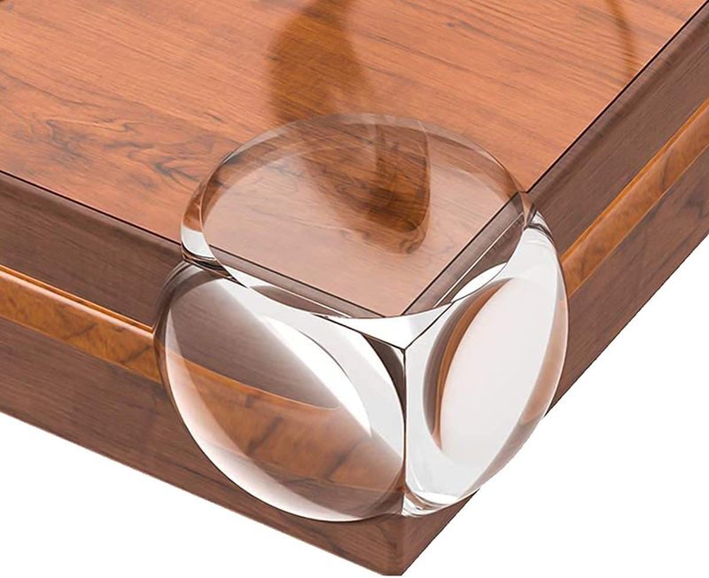 Child Safety Baby Proofing Table Sharp