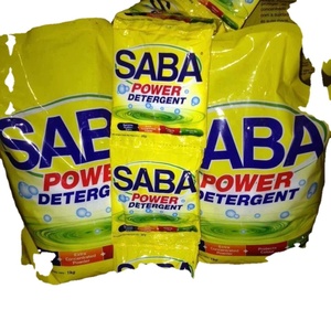 Mousse riche 3-en-1 écologique Offre Spéciale usine de poudre détergente de lavage de poudre de détergent en profondeur au <span class=keywords><strong>marché</strong></span> du Togo - Product Image 3