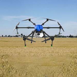 Dron Agrícola de Plástico D16 para Control de Plagas, Fertilización e Irrigación, Gran Capacidad de Carga, Control Remoto para Principiantes, Uso Agrícola - Product Image 6