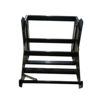2025 Chine Fabricant De Rechange type Aluminium ute Auvents 10 litres En Métal Jerry Can Titulaire Voyage Remorque jack off Auvent