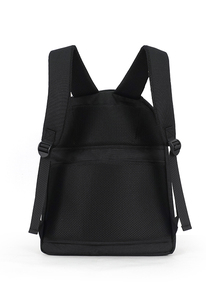 Tinyat du lịch máy tính xách tay ba lô với USB sạc cổng kinh doanh làm việc túi phù hợp với máy tính cho nam giới phụ nữ đen - Product Image 4