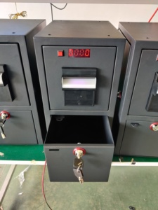 Système de boîte de contrôle du temps de conception innovante efficace billets actionnés paiement de factures pour Laverie automatique Massage laverie - Product Image 4