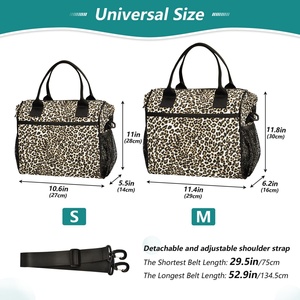 Best Selling Custom Printed Portable Large Insulated <b>Tote</b> <b>Bag</b> Thermal Large <b>Lunch</b> Cooler <b>Bag</b> for Sale - Product Image 2