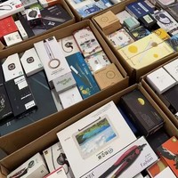 Hartslagmeter Smartwatch - Groothandel Verpakte Verpakking 120 Suggestieve Verkoopprijs voor 14 jaar en ouder