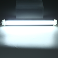 TELLIKA 2PCS 12V 36V Tube lumineux universel de type 120 LED pour camping-car avec cordon d'extension
