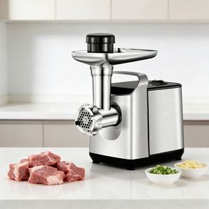 Hachoirs à viande commerciaux au design innovant, <span class=keywords><strong>les</strong></span> plus vendus, haute puissance, qualité supérieure, machine à hacher électrique automatique intelligente - Product Image 5