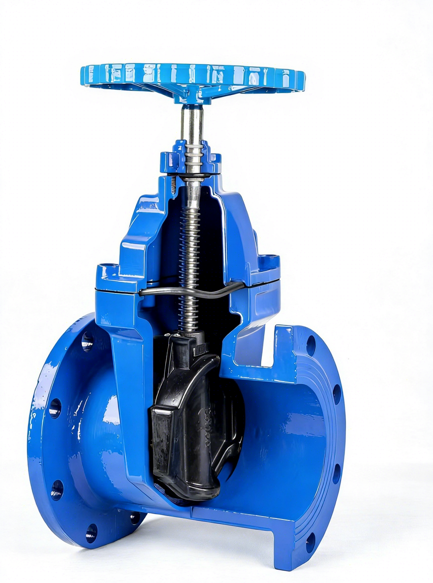 Gate Valve 150mm Dia