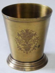 Handmade Metal Arts Copos Cerâmicos em <span class=keywords><strong>Mint</strong></span> <span class=keywords><strong>Julep</strong></span> Estilo Metal <span class=keywords><strong>Mint</strong></span> Color para Cozinha e Hotel Drinkware