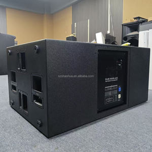 Hệ thống loa siêu trầm hoạt động công suất cao Sub 9006-AS Dual 18 inch, loa trầm chuyên nghiệp, âm thanh chuyên nghiệp, loa <span class=keywords><strong>PA</strong></span> cho sự kiện - Product Image 3