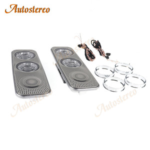 Lampe à buse LED 64 couleurs pour Mercedes Benz <span class=keywords><strong>VITO</strong></span> W447 V Class Air Vent Turbine Ambient Light - Product Image 3