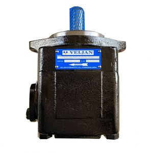 Pompe à palettes VELJAN VT6CCW/VT6CC/VT6DC/VT6CY/VT6ECY/VT6CCSH/VT6DDS/VT6EC 1500 L/min Déplacement 1000W Puissance 0.5-1 MPa Pression - Product Image 1