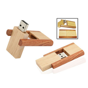 Nuovo in Stock: Chiavetta USB 2.0 Rotante a Capacità Reale 4GB 8GB 16GB 32GB 64GB 128GB - Regalo per Matrimoni/Fotografia - Product Image 3