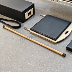 Bastone Arrotolabile in Acero per Allineamenti Spinali, Yoga, Allenamento, Commerciale, Alta Qualità in Legno, Bastone per <span class=keywords><strong>Pilates</strong></span> da Studio - Product Image 2