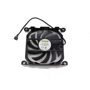 CF-12915S <span class=keywords><strong>970</strong></span> 960 750 Ti ITX <span class=keywords><strong>1060</strong></span> ITX ventilateur refroidisseur de carte GPU pour ventilateur de carte graphique Compact INNO3D Geforce GTX <span class=keywords><strong>1060</strong></span> - Product Image 5