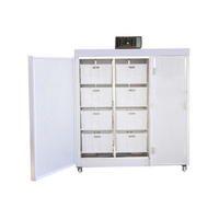 Machine d'intérieur de fourrage hydroponique économique et pratique Led élèvent des systèmes de culture commerciaux de lumières avec la grande remise