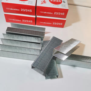 Engrapadora de Brazo Largo de Alta Resistencia para 200 Hojas, Engrapadora Multifuncional Grande para Encuadernación con <span class=keywords><strong>Grapas</strong></span> 23/24 - Product Image 4