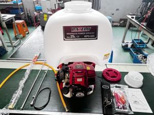 Pulvérisateur à dos agricole de bonne qualité 26cc type TU26, moteur 2 temps KPS800 25L, équipement agricole, pulvérisateur Farmate - Product Image 2