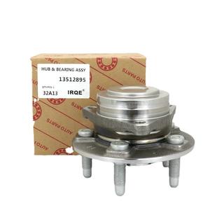 Ensemble moyeu et roulement IRQE 13512895 pour roue avant Cadillac CT6 - Product Image 1