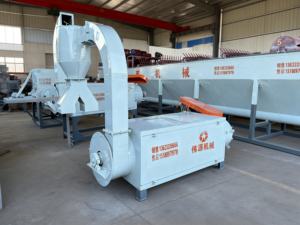 Mesin Pencuci Pengering Pengeringan Air Limbah Plastik Industri 300kg-2000kg/jam untuk Daur Ulang Plastik PP PET HDPE LDPE - Product Image 4