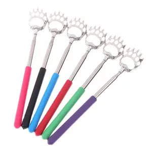 Arranhador de Costas Telescópico Bear Claw, Alivia a Coceira, Extensível, Kit de Massagem de Bolso de 23 polegadas - Product Image 1